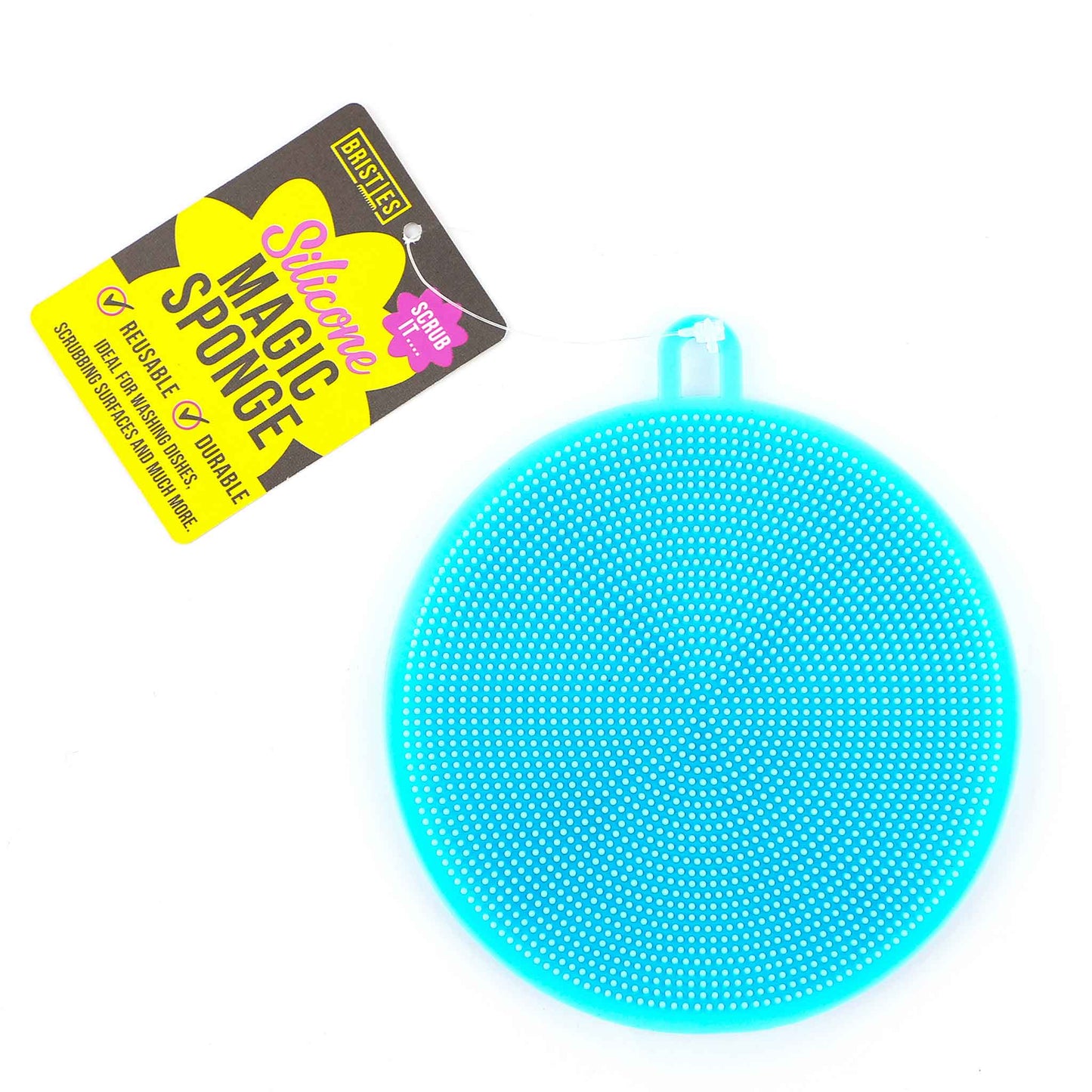 Super Silicone Sponge 1PK