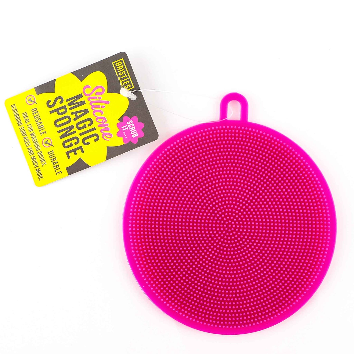 Super Silicone Sponge 1PK