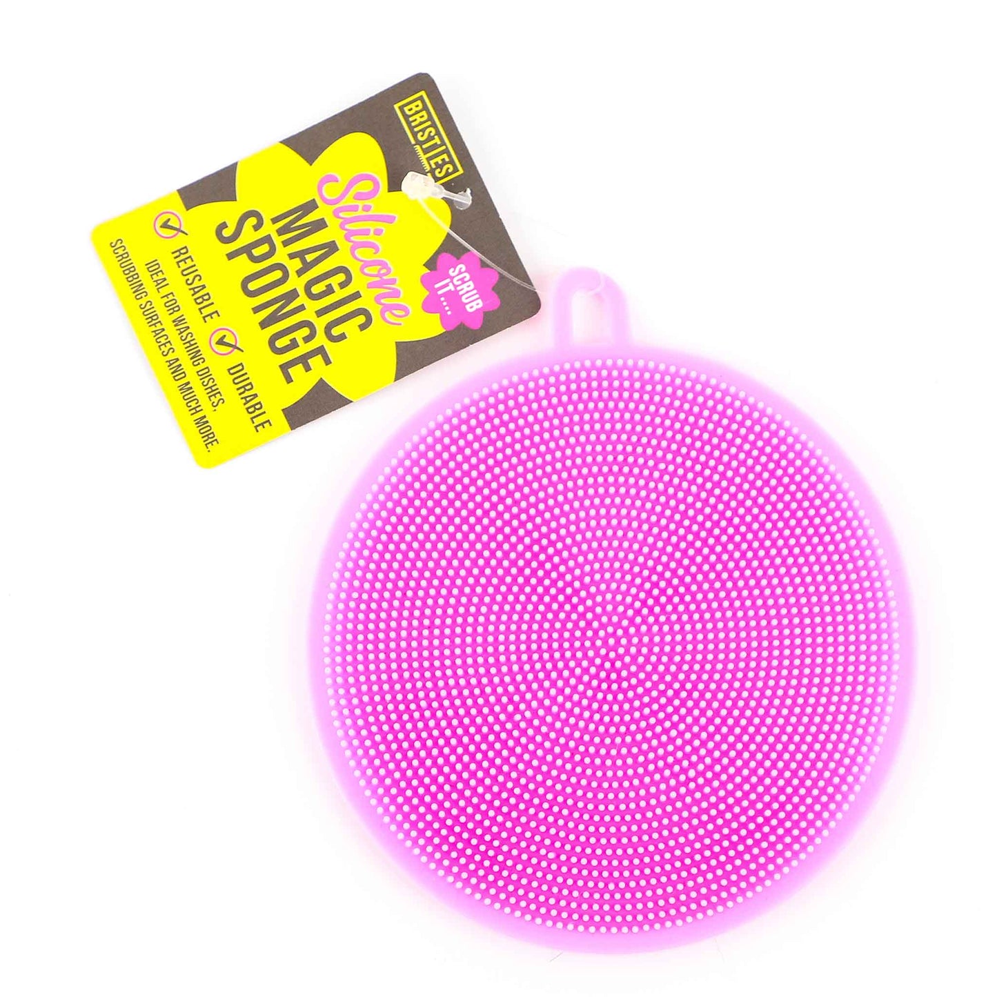 Super Silicone Sponge 1PK