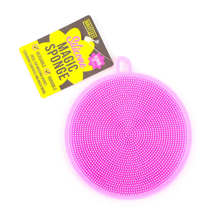 Super Silicone Sponge 1PK
