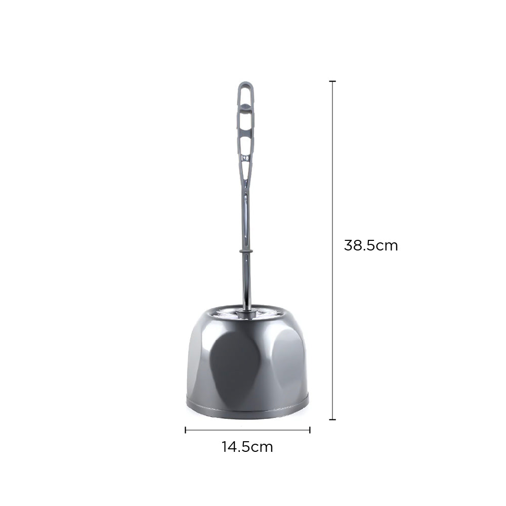 Basic Open Toilet Brush