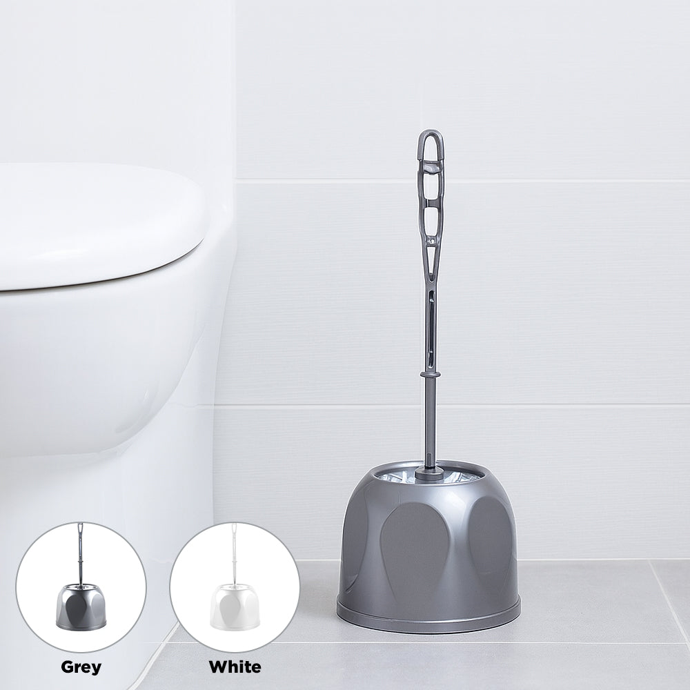Basic Open Toilet Brush