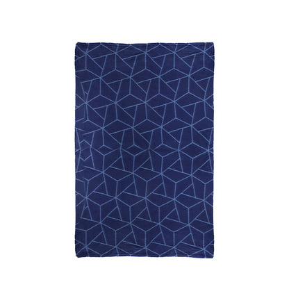 Fleece Throw 2 Pack 100x150cm