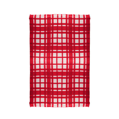 Fleece Throw 2 Pack 100x150cm
