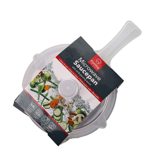 Microwave Saucepan