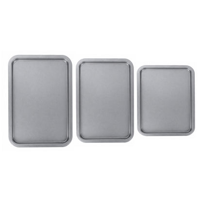 3PC Oven Tray