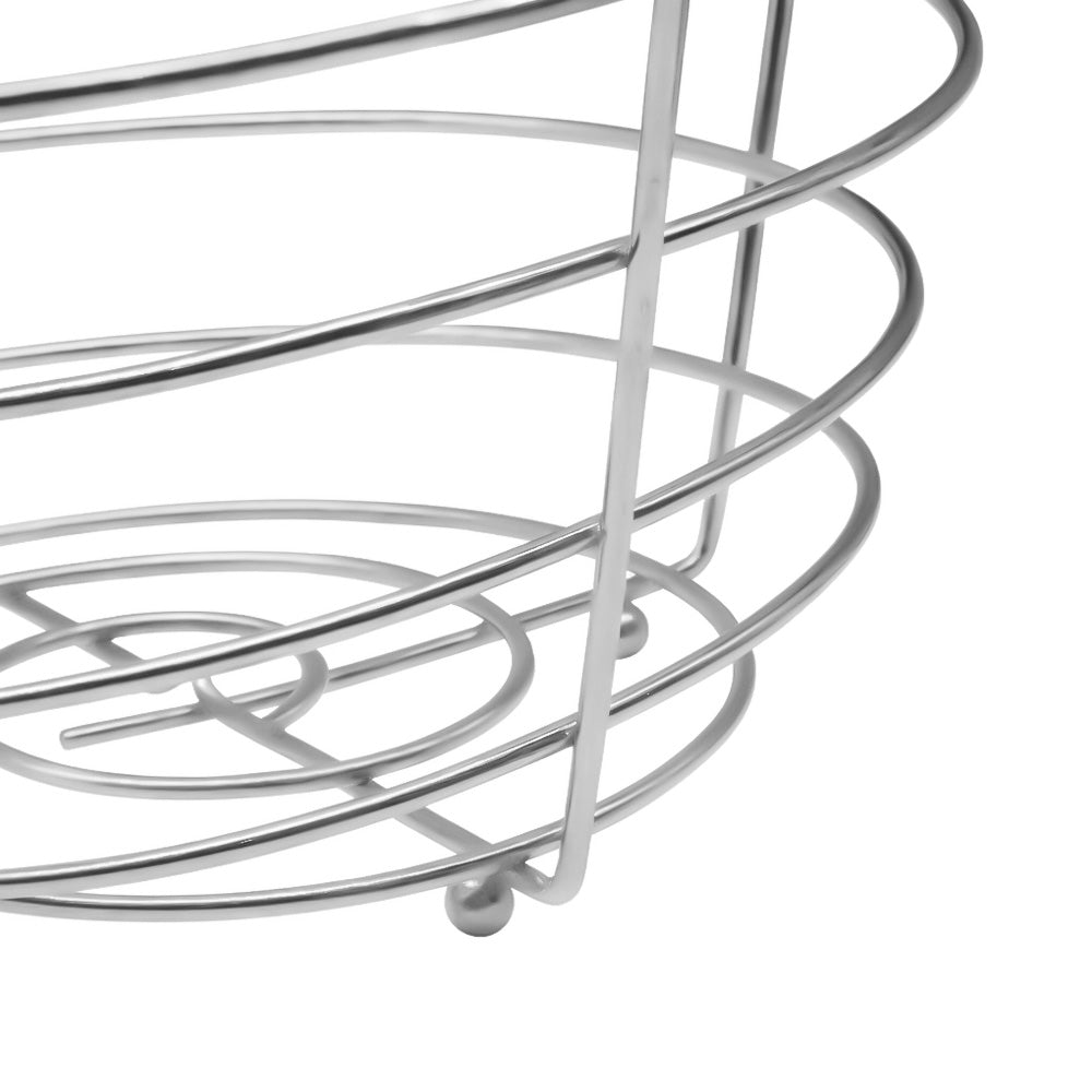 Wire Fruit Bowl Assorted