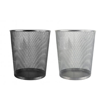 Metal Mesh Bin Assorted