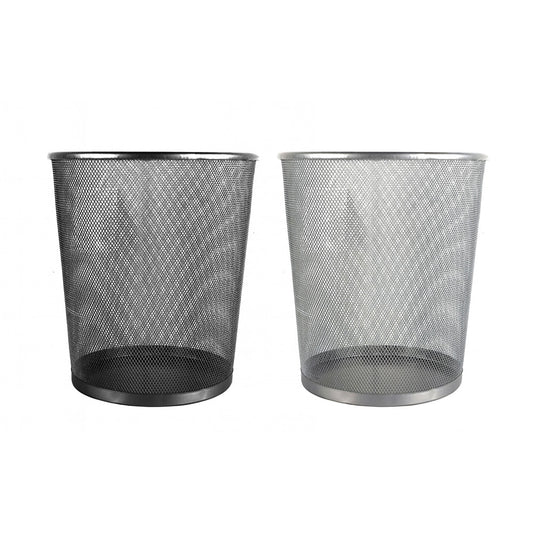 Metal Mesh Bin Assorted
