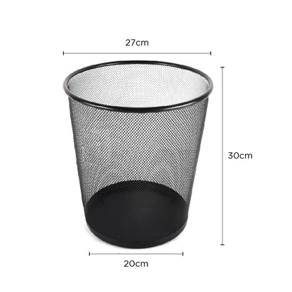 Metal Mesh Bin Assorted