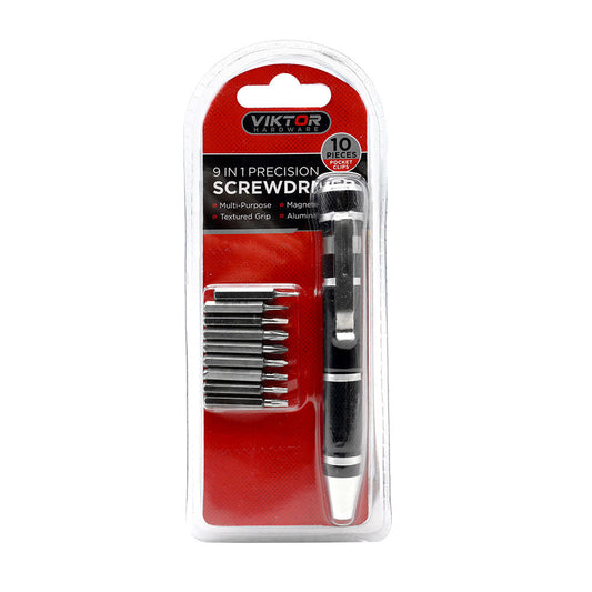 9 In 1 Precision Screwdriver