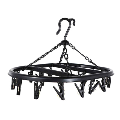 20 Peg Clothes Airer