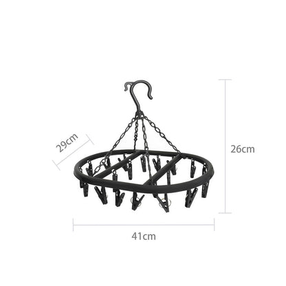 20 Peg Clothes Airer