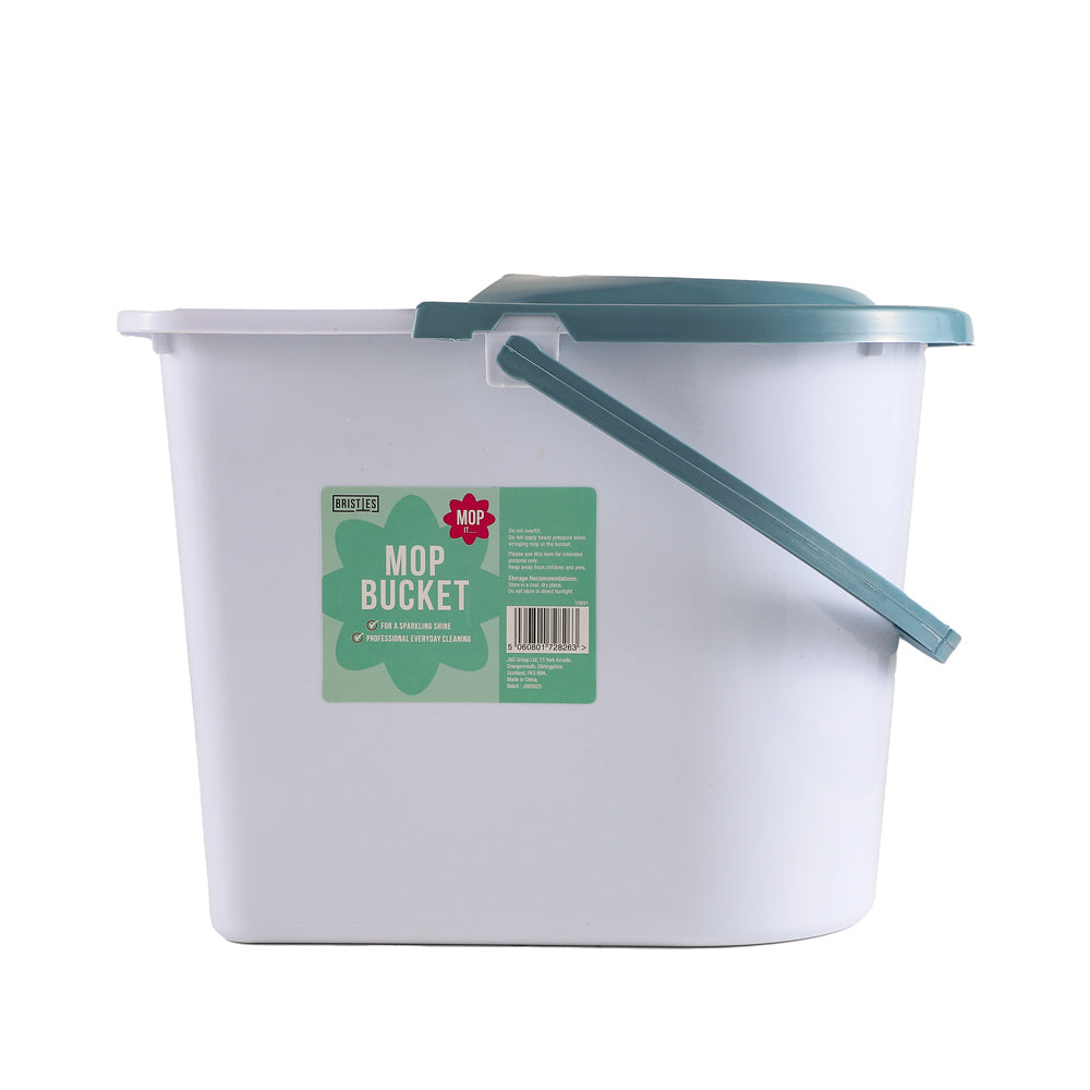 Bristles Mop Bucket