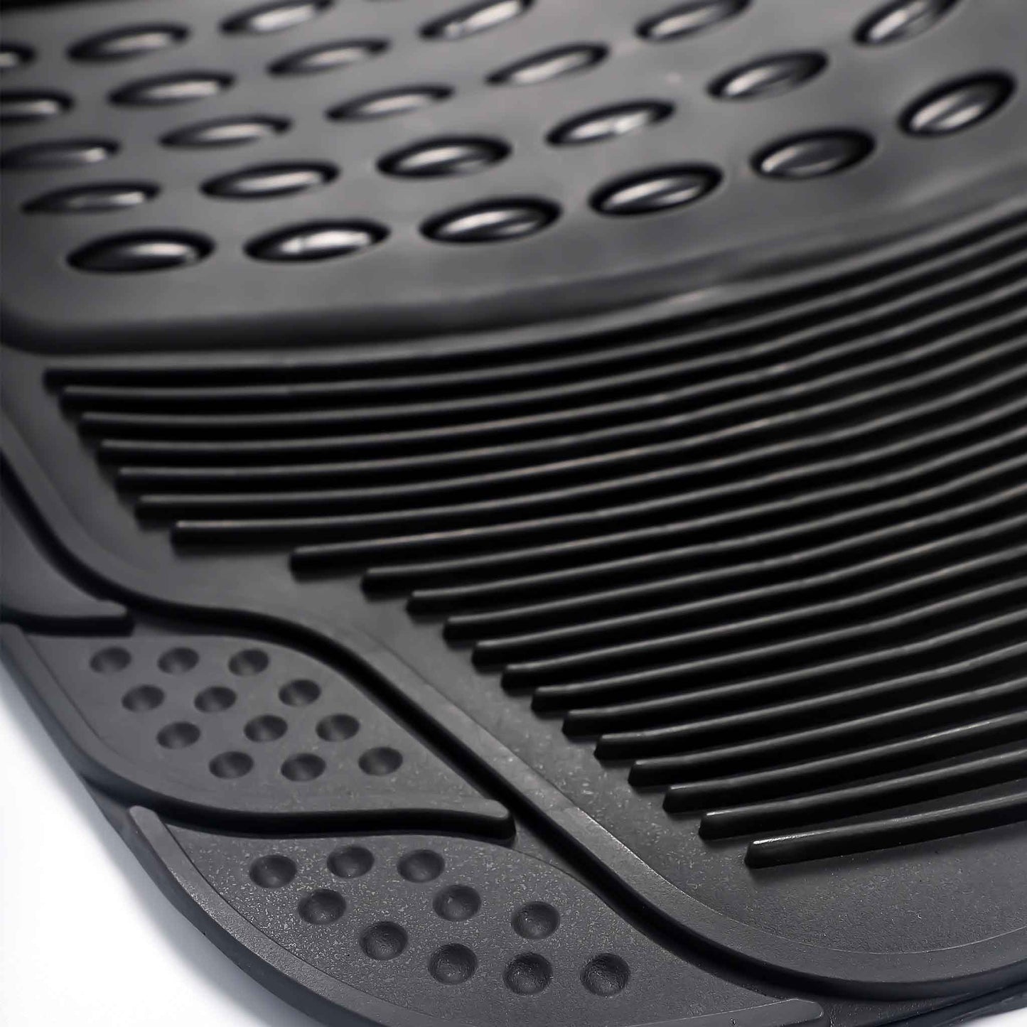 Deluxe Car Mat Set 4PC