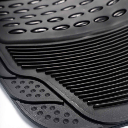 Deluxe Car Mat Set 4PC