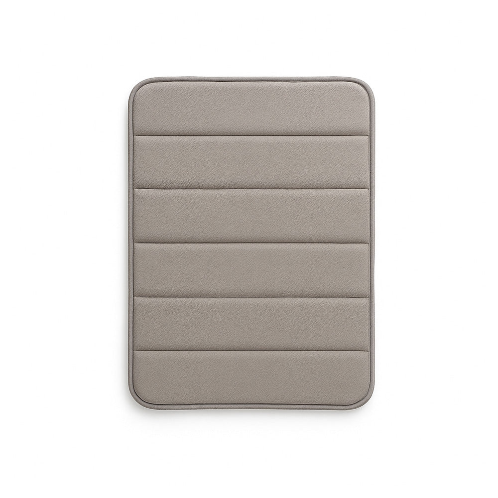 Memory Foam Bathmat & Pedestal Brights