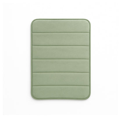 Memory Foam Bathmat & Pedestal Brights