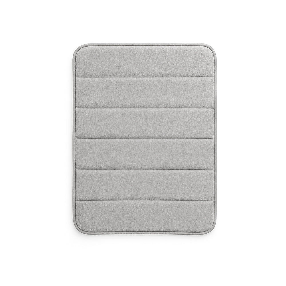 Memory Foam Bathmat & Pedestal Brights