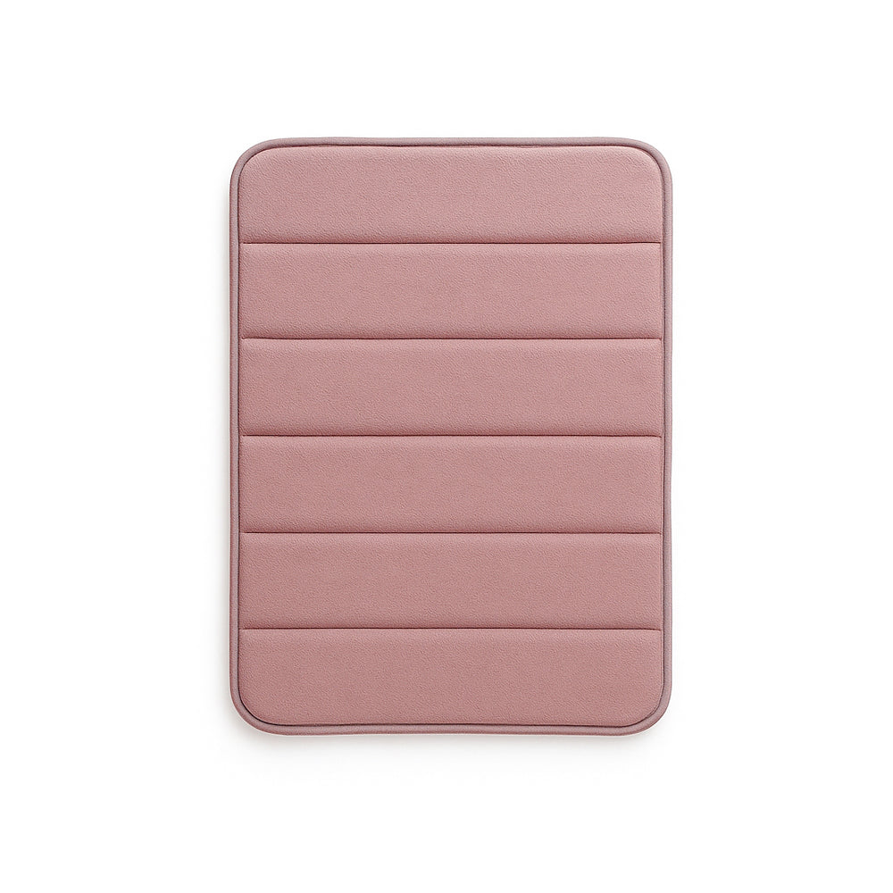 Memory Foam Bathmat & Pedestal Brights