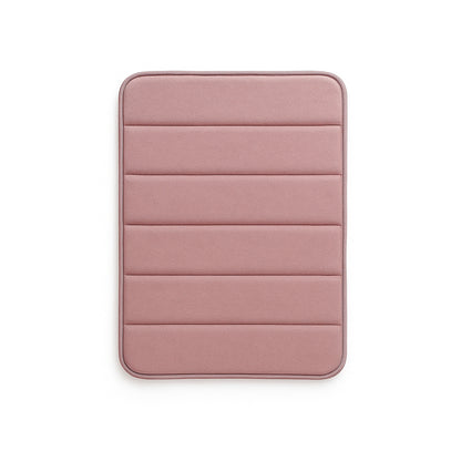 Memory Foam Bathmat & Pedestal Brights