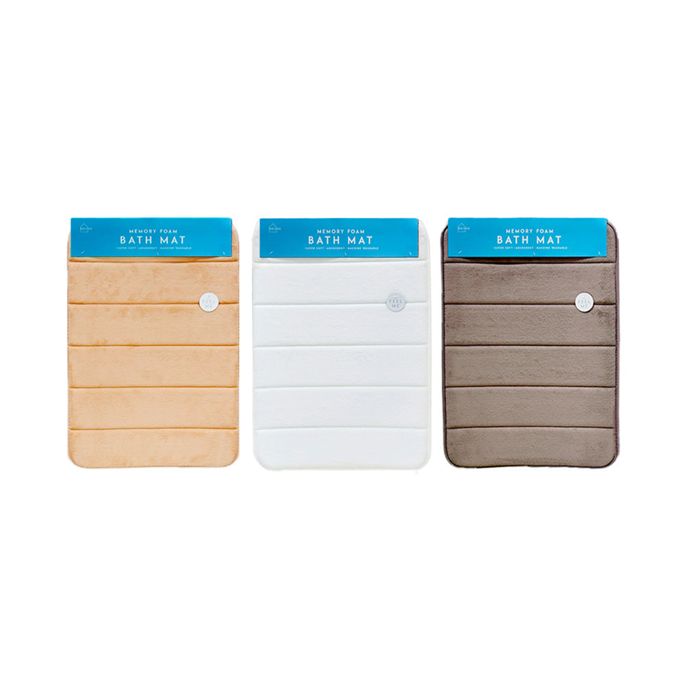 Memory Foam Bathmat