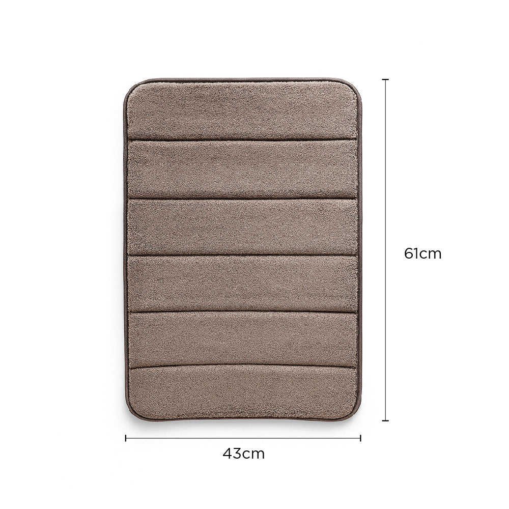 Memory Foam Bathmat