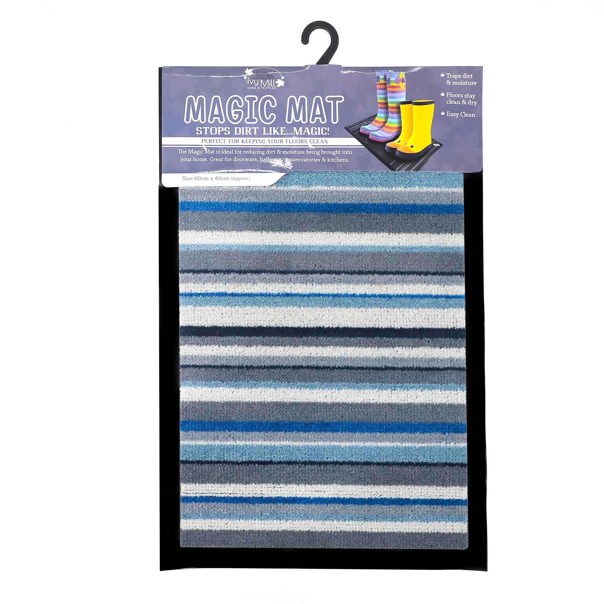 Magic Mat Rug Magic Mat 40X60cm-Line Design – J&E Group Ltd