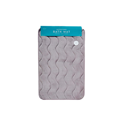 Microfibre Bathmat Plain