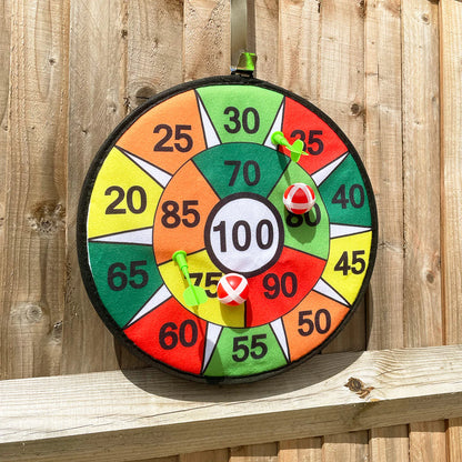 Velcro Dartboard