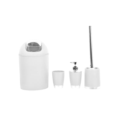 4PC Bathroom Set