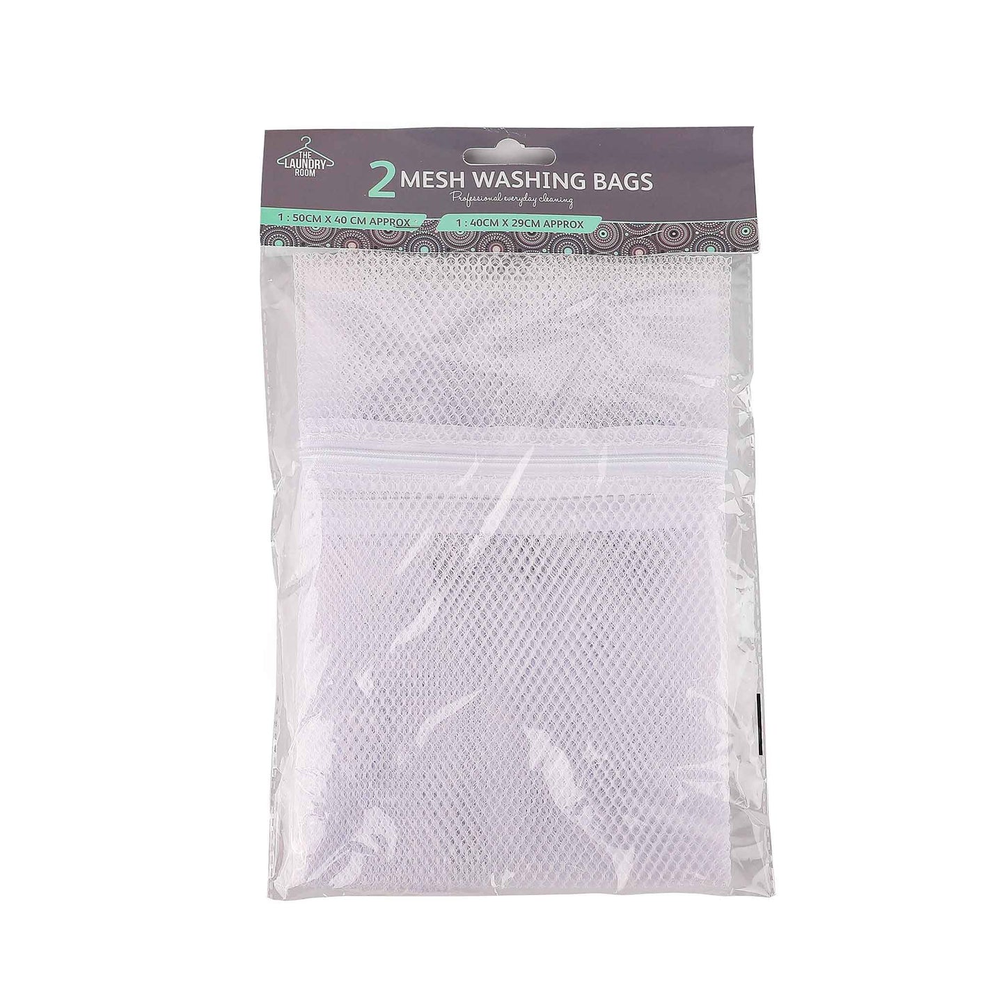 2 Mesh Washing Bags