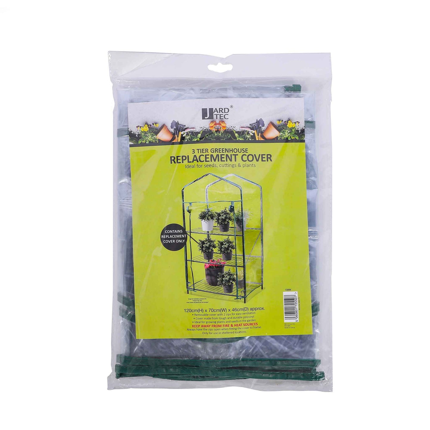 3 Tier Greenhouse Cover