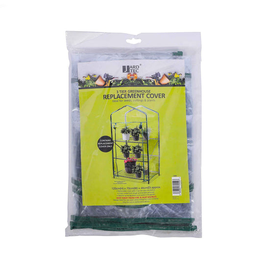 3 Tier Greenhouse Cover