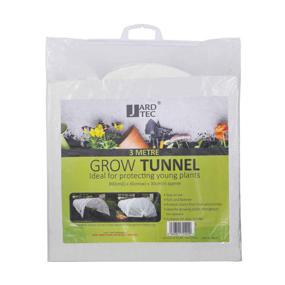 Poly Grow Tunnel 300x45x30cm