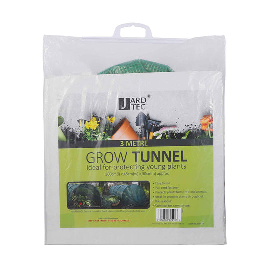 Grow Tunnel With Strainer 300x45x30cm