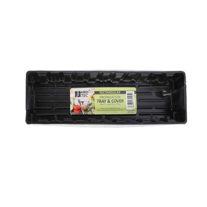 Rectangular Prop Tray And Cover