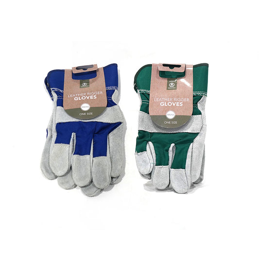 Mens Rigger Gloves