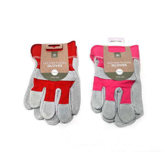 Ladies Rigger Gloves