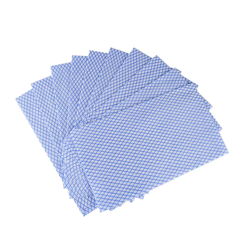 Multi Purpose Cloths Blue 10S