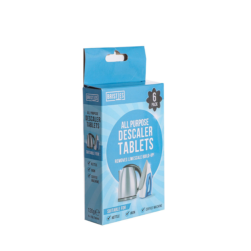 Descaler Tablets 6Pk