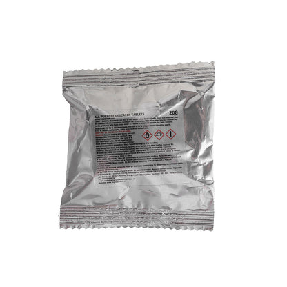 Descaler Tablets 6Pk