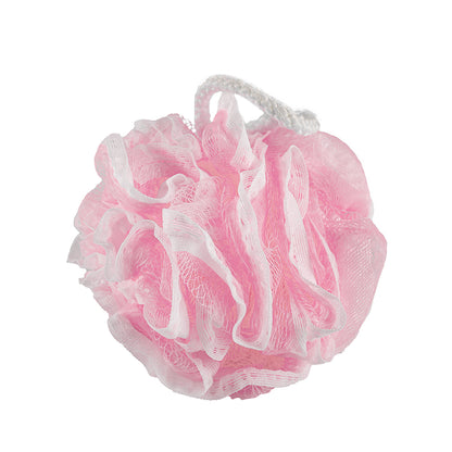 Bath Ball Loofah Colour Assorted