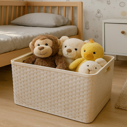 Small Storage Box 44X33X21Cm