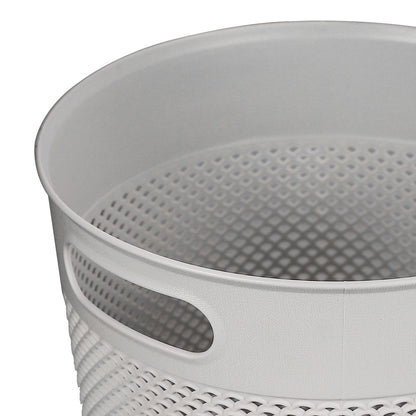 Large Waste Basket 25X25X28Cm