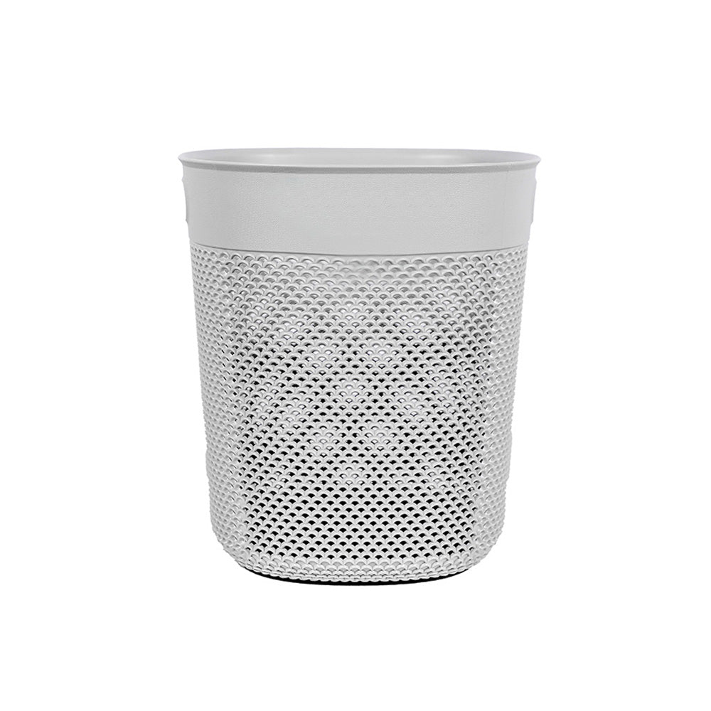 Large Square Waste Basket 27X27X30Cm