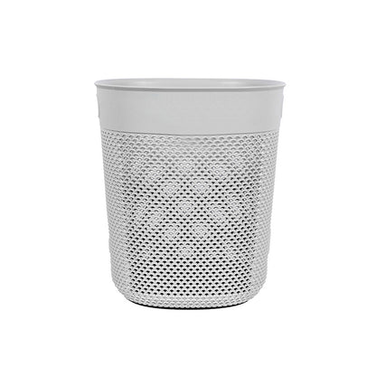 Large Square Waste Basket 27X27X30Cm