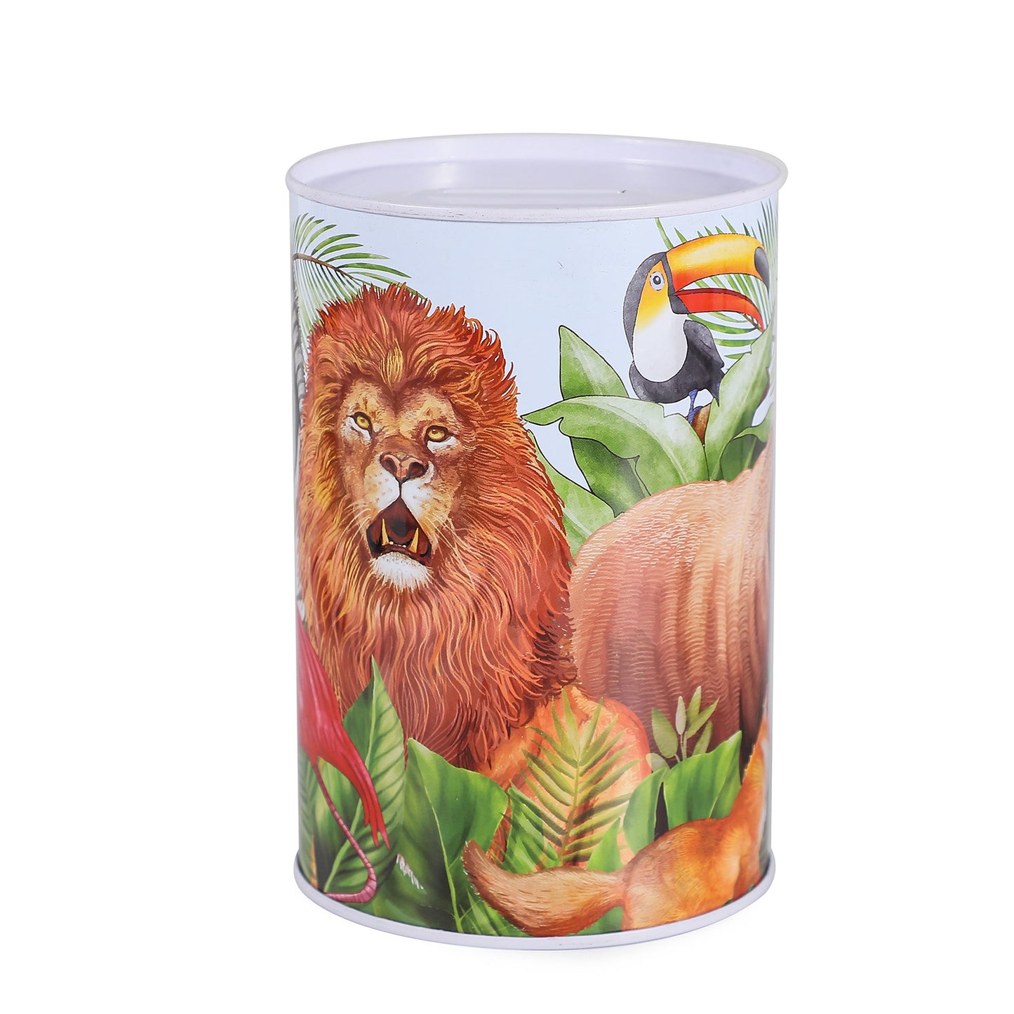 Money Tin Animals