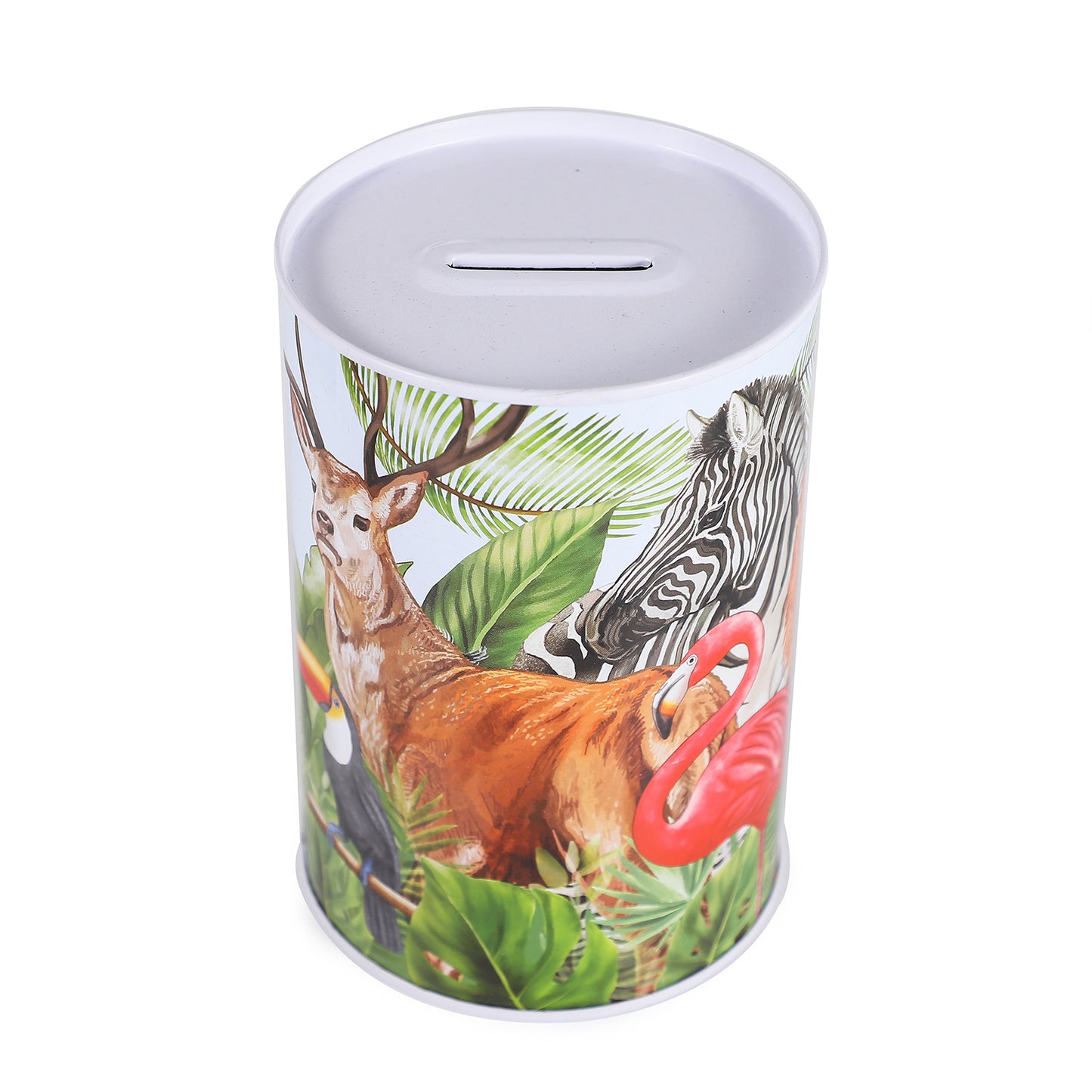 Money Tin Animals