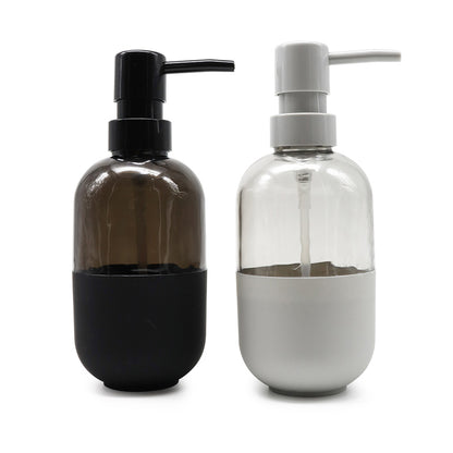 Plastic Soap Dispenser